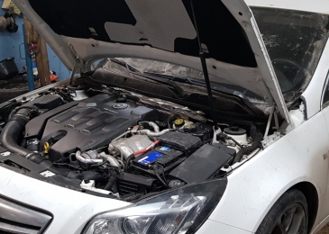 Opel Insignia 2.8 turbo OPC