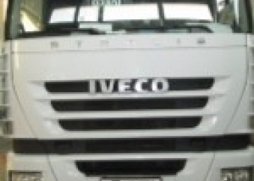 Эко-тюнинг Iveco Stralis 10.3 452hp 2012 года выпуска