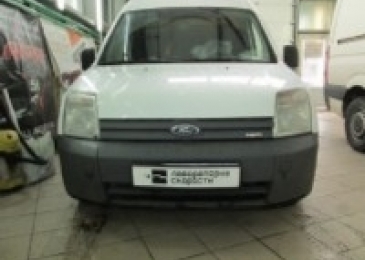 Отключение клапана EGR Ford Transit 1.8 TDCI 90hp 2007 года выпуска 