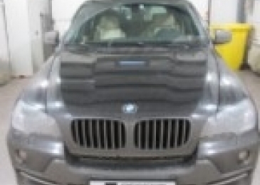 Чип-тюнинг BMW X5 в кузове E70 3.0D 235hp 2009 года выпуска